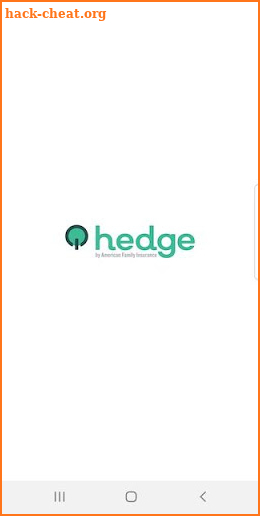 Hedge screenshot