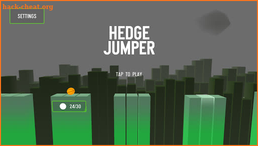 Hedge Jumper screenshot