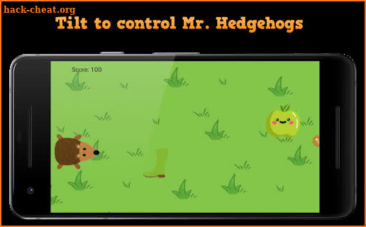 Hedgehogs screenshot