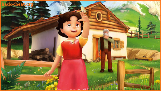 Heidi: Mountain Adventures screenshot