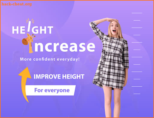 Height Increase - Increase Height Workout, Taller screenshot