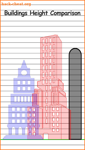 Height Measurement App screenshot