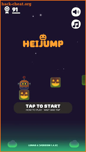 Heijump Pro screenshot