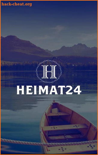 Heimat24 screenshot