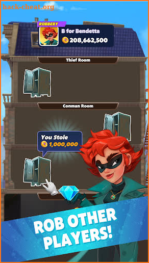 Heist Heroes: Clash of Coins screenshot