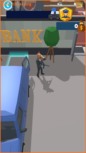 Heist Manager screenshot