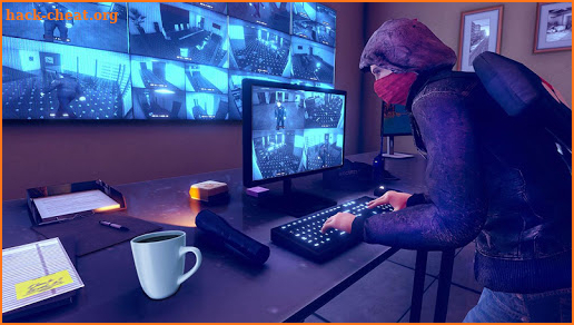 Heist Thief Robbery- Grand Bank Robbery Games 3D screenshot