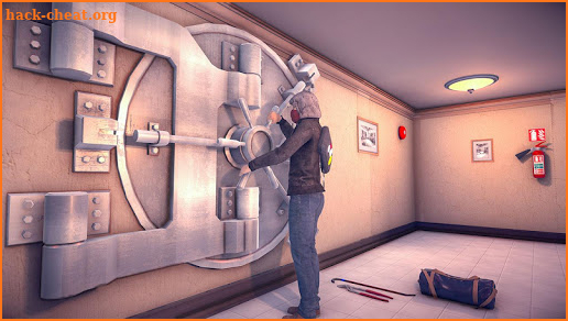 Heist Thief Robbery- Grand Bank Robbery Games 3D screenshot