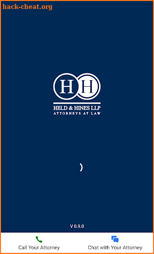 HELD & HINES screenshot