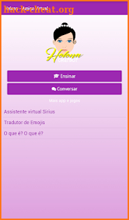 Helena - Amiga Virtual screenshot