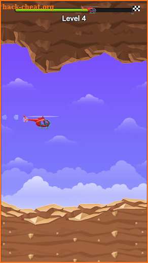 Heli Hero - Helicopter Game screenshot