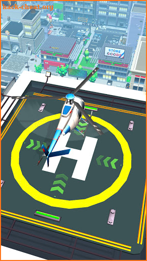 Heli Rescue screenshot