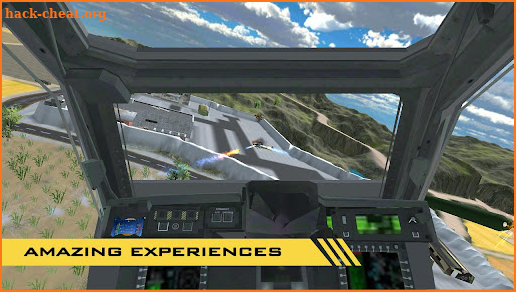 Helicopter Air screenshot