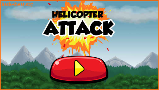 Helicopter Attack screenshot