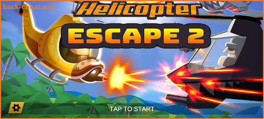 Helicopter escape 2 screenshot