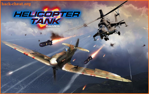 Helicopter Games Simulator screenshot