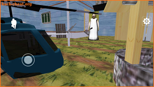 Helicopter granny chapter II screenshot