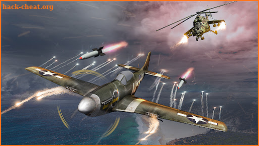 Helicopter Gunship 3D Warfare screenshot