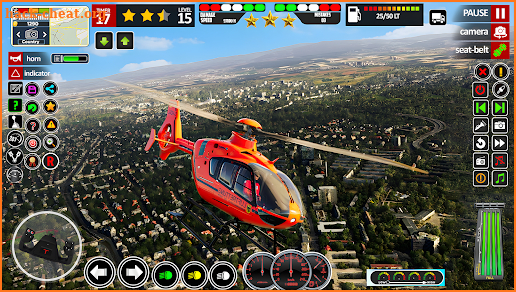 Helicopter Pilot Simulator screenshot