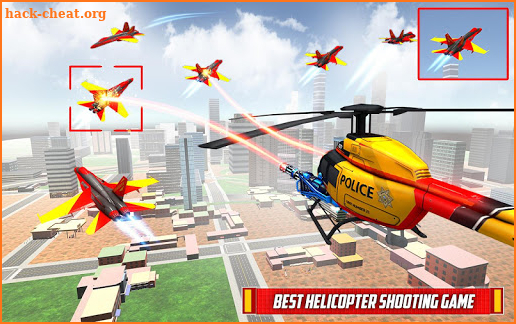 Helicopter Robot Transform: Formula Car Robot Game screenshot