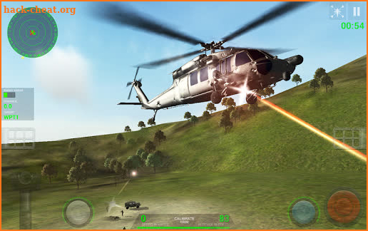 Helicopter Sim screenshot