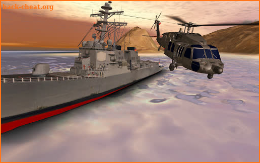 Helicopter Sim screenshot