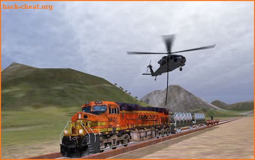 Helicopter Sim Pro screenshot
