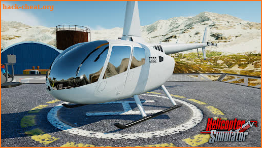 Helicopter Simulator 2021 SimCopter Flight Sim screenshot