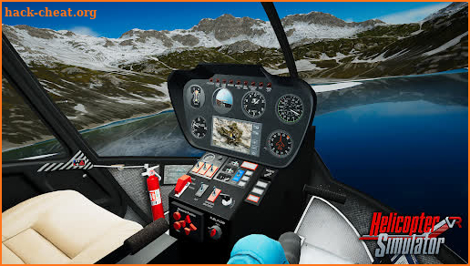 Helicopter Simulator 2021 SimCopter Flight Sim screenshot