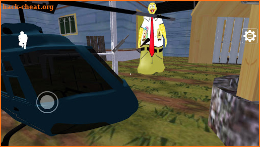 Helicopter sponge granny and brandy screenshot