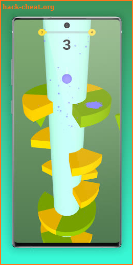 Helix 3D : Jump Ball - Fun Arcade Game screenshot