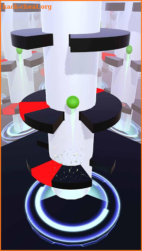 Helix Ball Jump : Bouncing 3D screenshot