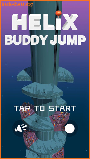 Helix Buddy Jump screenshot
