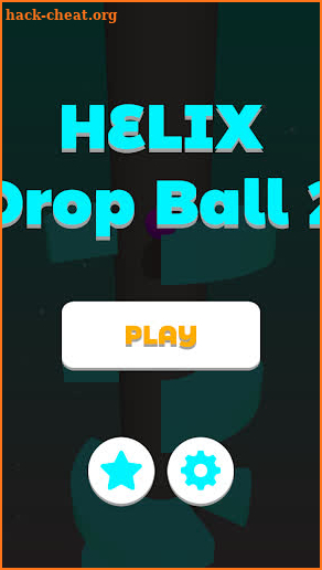 Helix Drop Ball 2 screenshot