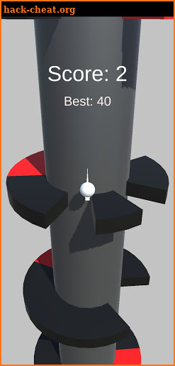 Helix Jump 2020 screenshot