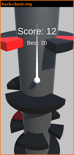 Helix Jump 2020 screenshot