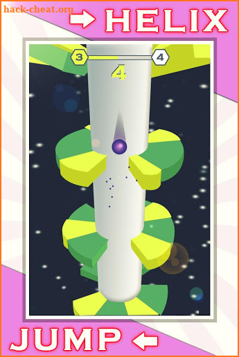 Helix Jump - Bounce Ball Game screenshot
