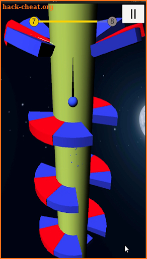 Helix Jumping screenshot