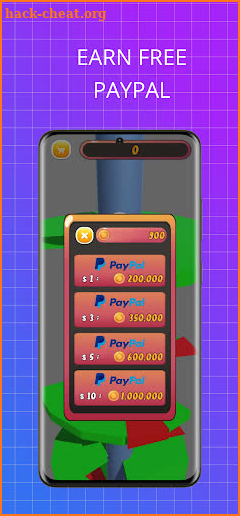Helix Paypal Cash Game | Free Paypal Cash App screenshot
