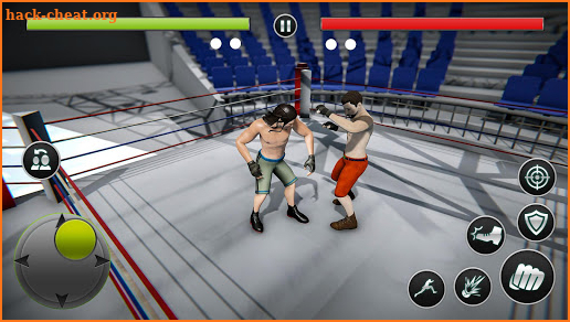 Hell Cell Wrestling Revolution - Tag Team 2k19 screenshot
