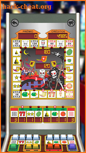 Hell Fire Slot Machine screenshot