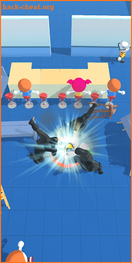 Hellbound Game screenshot