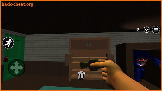 Hellbound Horror Playtime 3d screenshot