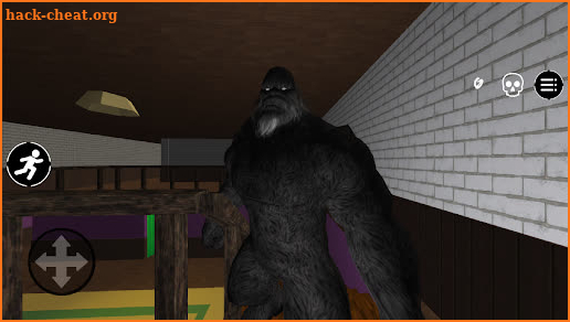 Hellbound Horror Playtime 3d screenshot