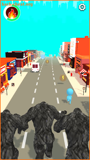 Hellbound Run screenshot