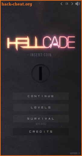 Hellcade screenshot