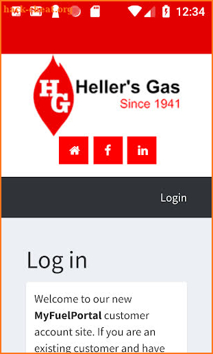 Heller's Gas screenshot