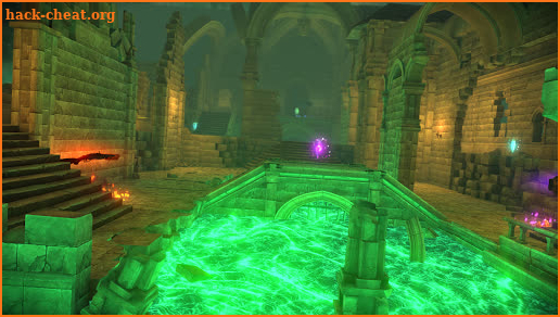 Hellfire - Multiplayer Arena FPS screenshot