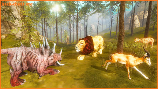 Hellhound Simulator screenshot
