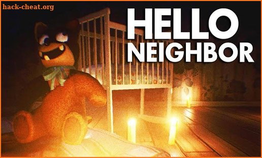Hello Alpha Neighbor Secret Guide 4 Hint ACT screenshot